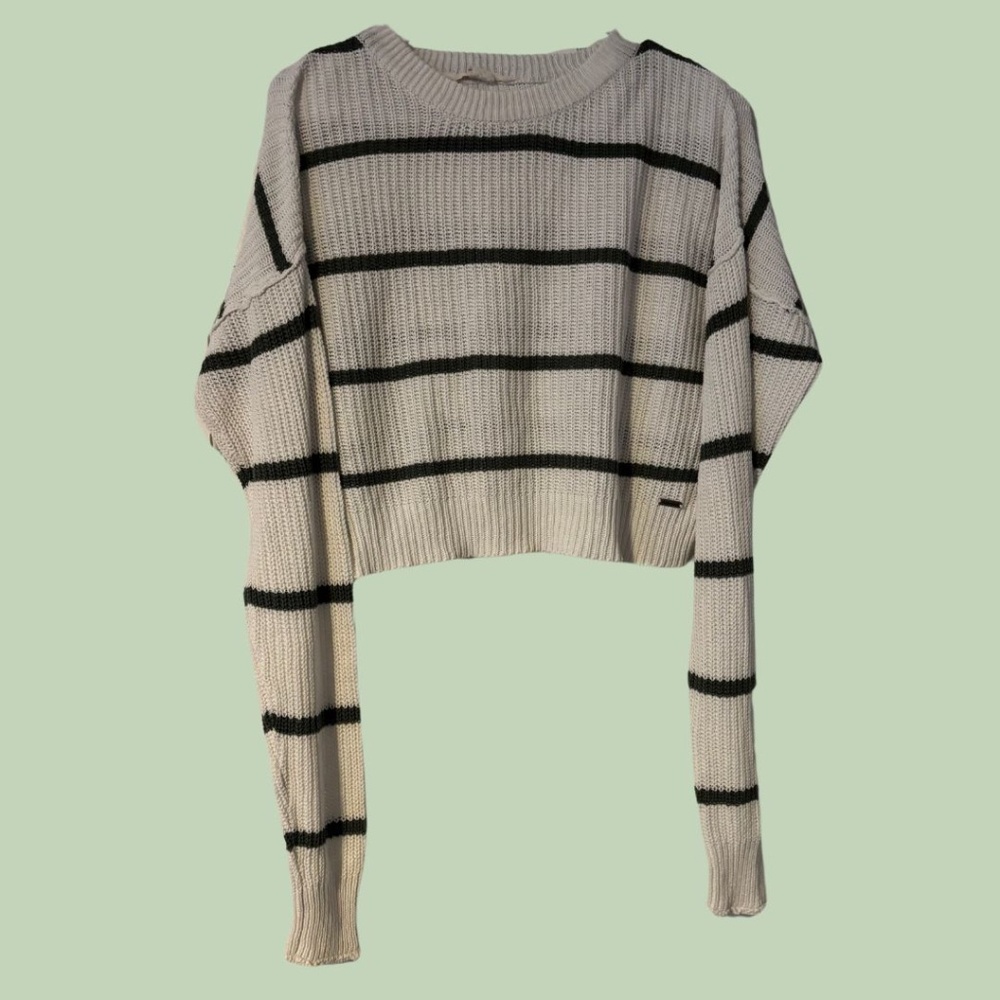 Aeropostle XS Color block Sweater